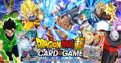 DRAGON BALL SUPER CARD GAME P9 Bundle